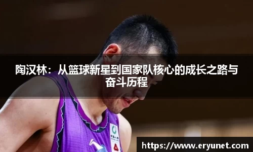 陶汉林：从篮球新星到国家队核心的成长之路与奋斗历程